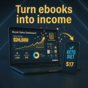 5 Million eBooks Mega Bundle (PLR + MRR) – Resell, Rebrand & Build Your Passive Income Business