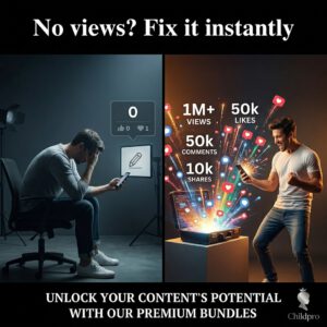 1000+ Viral Hook Videos Bundle (PLR + MRR) – TikTok, Reels & Shorts Content for Growth & Passive Income