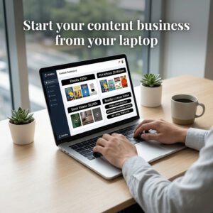 3 Million Ebooks & PLR Content Vault – Resell Rights Included