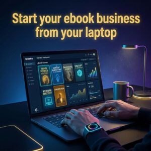 5 Million eBooks Mega Bundle (PLR + MRR) – Resell, Rebrand & Build Your Passive Income Business