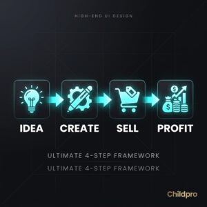 1000+ Digital Product Ideas to Create & Sell Today – Passive Income Blueprint for Etsy, Gumroad & Online Stores