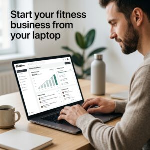 Fitness Business in a Box – 36 Ready-to-Sell Courses (PLR + MRR)