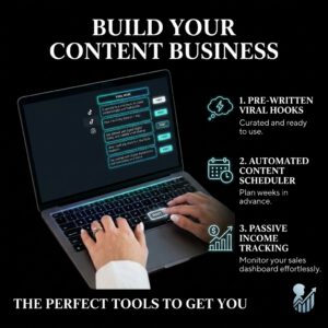 1000+ Viral Hook Videos Bundle (PLR + MRR) – TikTok, Reels & Shorts Content for Growth & Passive Income