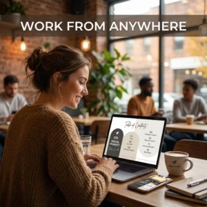 170 Digital Product Ideas PLR eBook (Editable Canva Template) – Start & Scale Your Online Business + Resell Rights