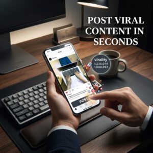 1000+ Viral Hook Videos Bundle (PLR + MRR) – TikTok, Reels & Shorts Content for Growth & Passive Income